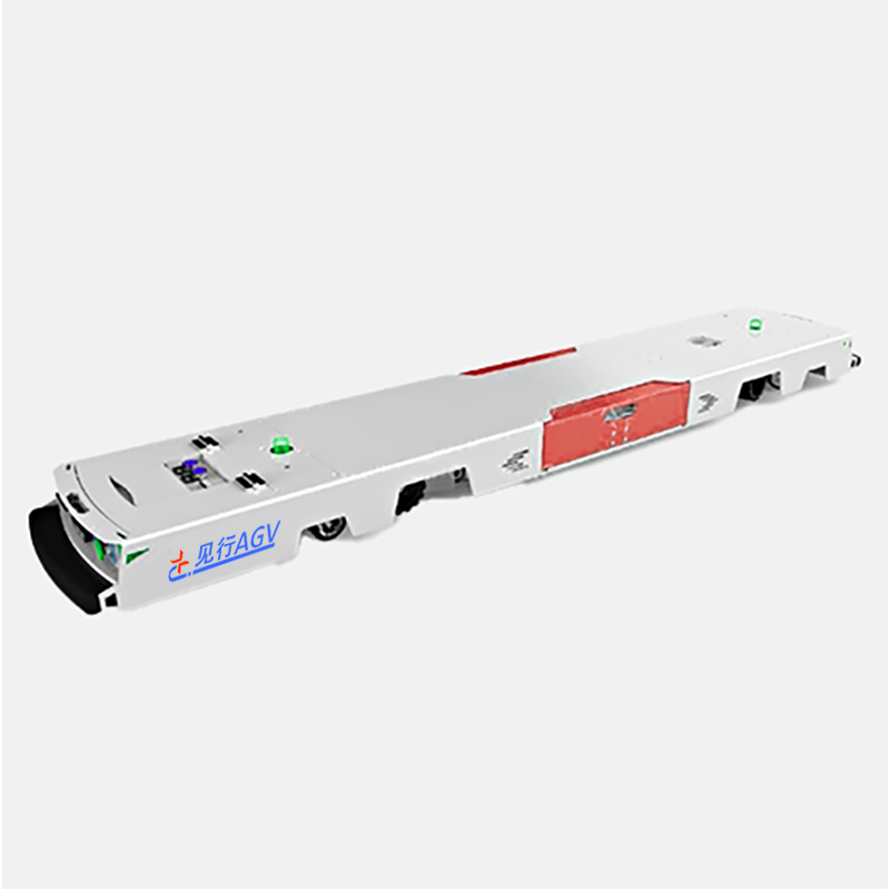AGV小車控制系統(tǒng)中的路徑執(zhí)行中斷處理機制